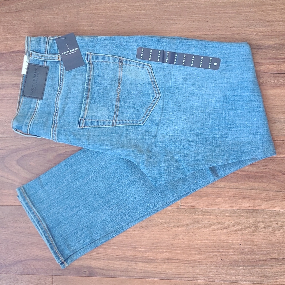 Lucky 410 Athletic Slim jeans
